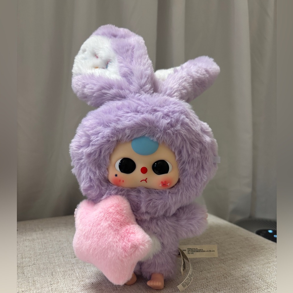 BABY THREE LILY RABBIT TOWN V3